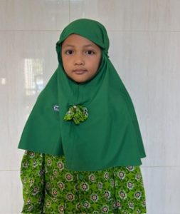Langkah Kecil Lea